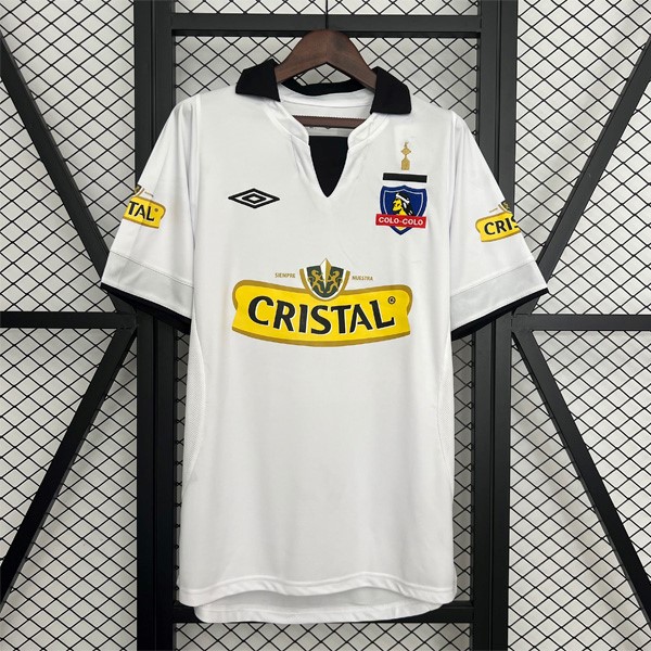Camiseta Colo Colo 1ª Retro 2013